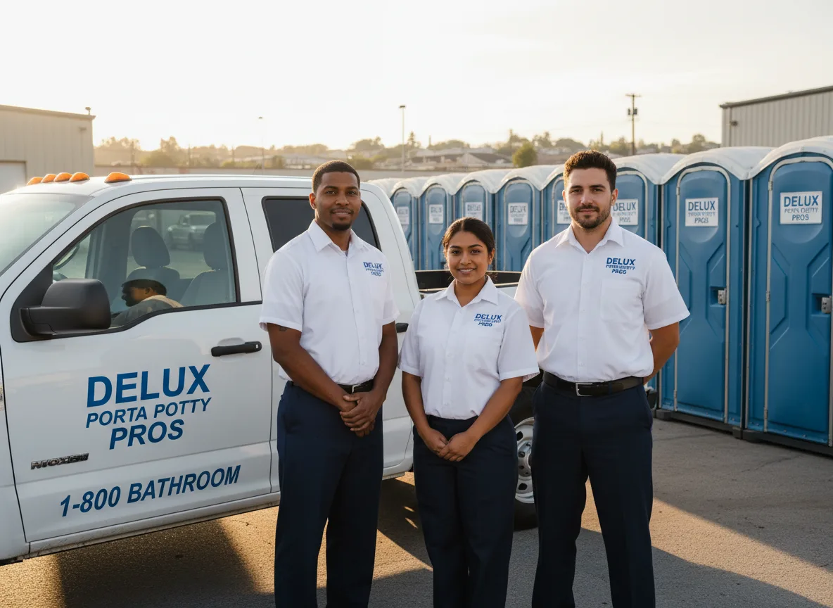 Long-Term Portable Toilet Rental company in Schaller, IA