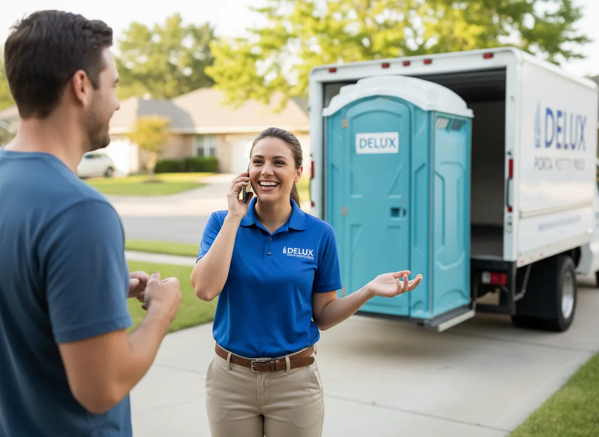 Long-Term Portable Toilet Rental Schaller, IA FAQs